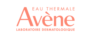 Logo de Avène, marca dermatológica disponible en 27Skin
