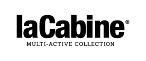 Logo de laCabine, marca dermatológica disponible en 27Skin
