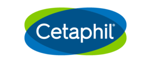 Logo de Cetaphil, marca dermatológica disponible en 27Skin